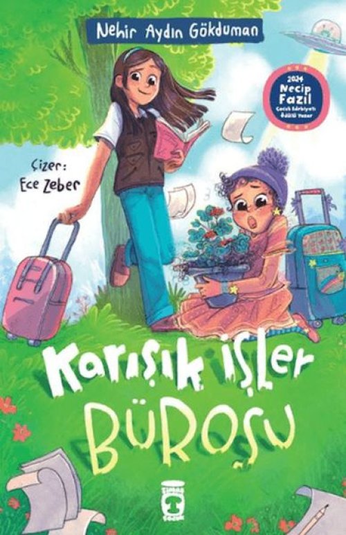 Karışık İşler Bürosu
