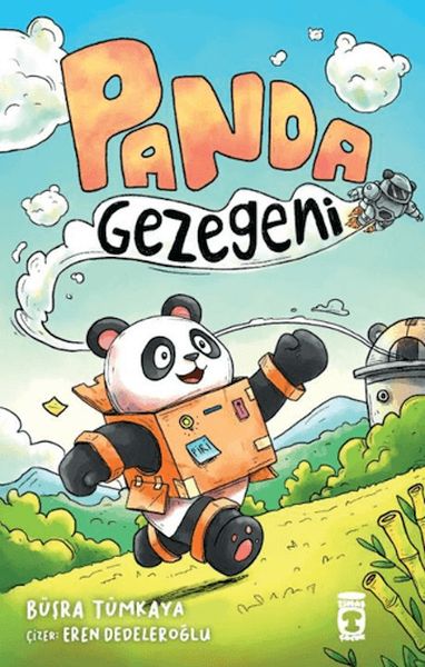 Panda Gezegeni Panda Gezegeni