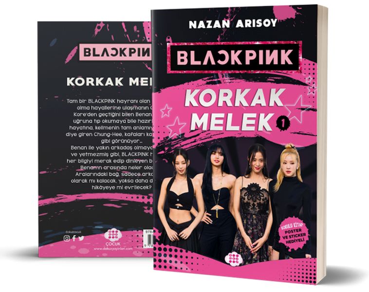 Blackpınk - Korkak Melek Blackpınk - Korkak Melek