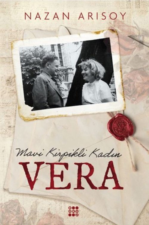 Mavi Kirpikli Kadın Vera Mavi Kirpikli Kadın Vera