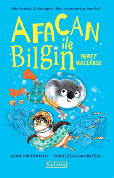 Afacan ile Biin-Deniz Macerası