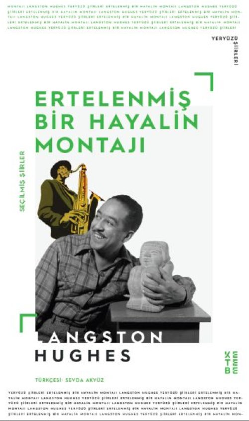 Ertelenmiş Bir Hayalin Montajı Seçme Şiirler