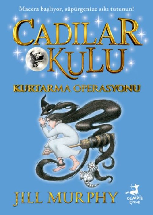 Cadılar Okulu 5 - Kurtarma Operasyonu Cadılar Okulu 5 - Kurtarma Operasyonu