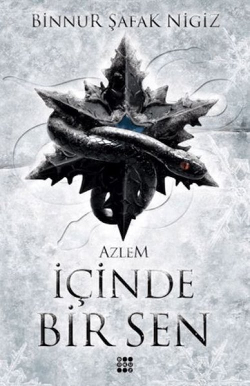 İçinde Bir Sen 4 - Azlem (Ciltli) İçinde Bir Sen 4 - Azlem (Ciltli)