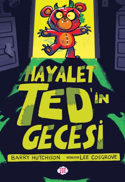 Hayalet Ted’in Gecesi 1 Hayalet Ted’in Gecesi 1