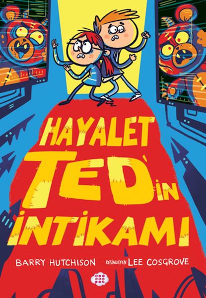 Hayalet Ted’in İntikamı 2 Hayalet Ted’in İntikamı 2