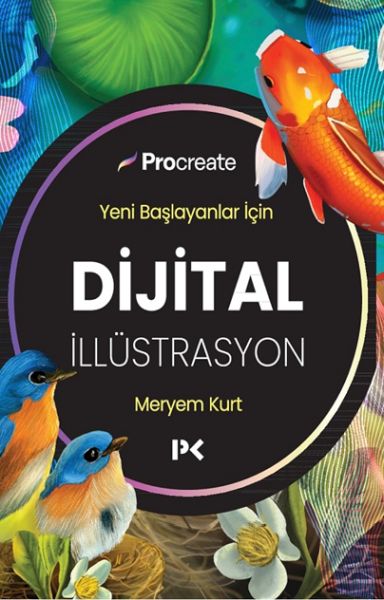 Yeni Başlayanlar İçin Dijital İllüstrasyon Yeni Başlayanlar İçin Dijital İllüstrasyon
