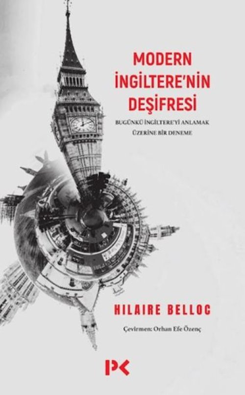 Modern İngiltere'nin Deşifresi