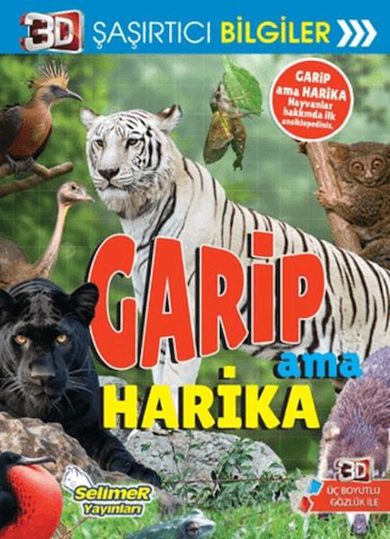 3D Şaşırtıcı Biiler - Garip Ama Harika