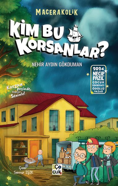 Macerakolik- Kim Bu Korsanlar ? Macerakolik- Kim Bu Korsanlar ?