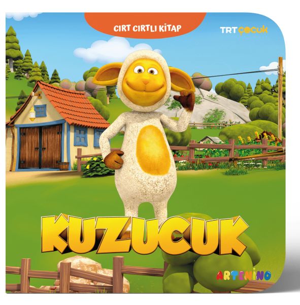 Kuzucuk – Trt Çocuk Cırt Cırtlı Kitap Kuzucuk – Trt Çocuk Cırt Cırtlı Kitap