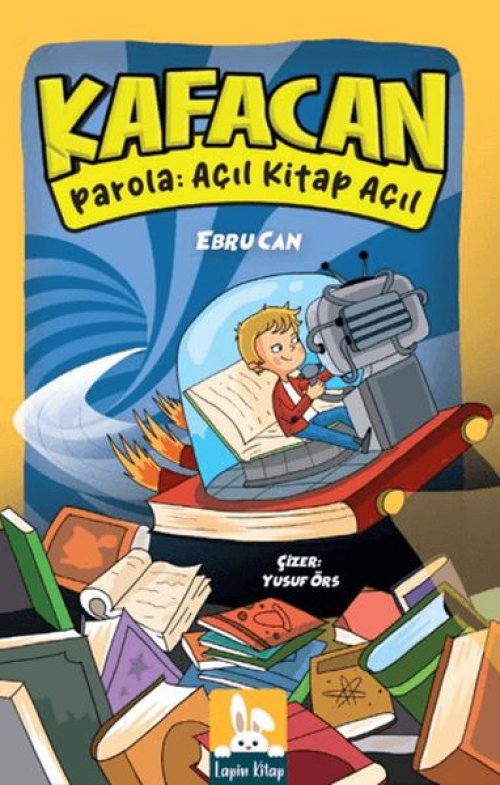 Kafacan - Parola: Açıl Kitap Açıl Kafacan - Parola: Açıl Kitap Açıl