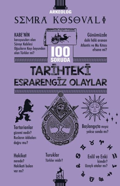 100 Soruda Tarihteki engiz Olaylar
