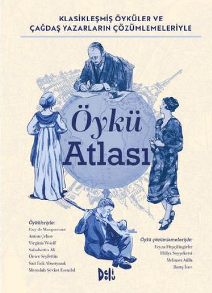 Öykü Atlası Öykü Atlası