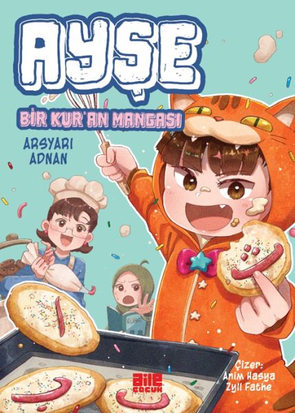 Ayşe - Bir Kur’an Mangası