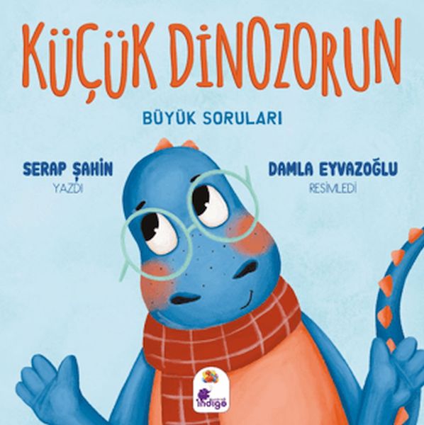 Küçük Dinozorun Büyük Soruları Küçük Dinozorun Büyük Soruları