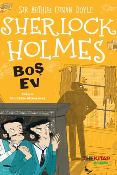 Sherlock Holmes Boş Ev Sherlock Holmes Boş Ev