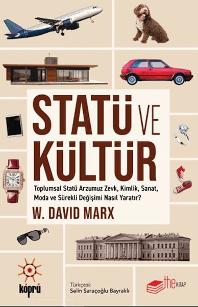 Statü ve Kültür Toplumsal Statü Arzumuz Zevk, Kimlik, Sanat, Moda ve Sürekli Değişimi Nasıl Yaratır? Statü ve Kültür Toplumsal Statü Arzumuz Zevk, Kimlik, Sanat, Moda ve Sürekli Değişimi Nasıl Yaratır?