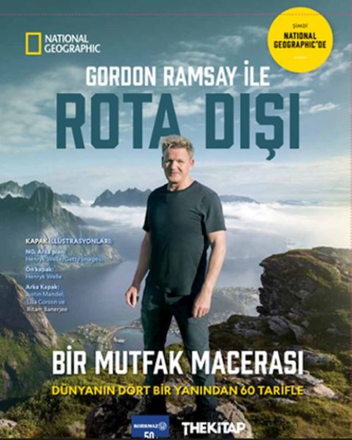 Gordon Ramsay ile Rota Dışı Gordon Ramsay ile Rota Dışı