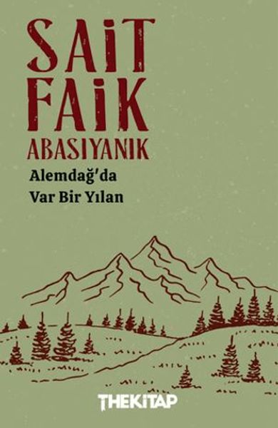 Alemdağ'da Var Bir Yılan Alemdağ'da Var Bir Yılan