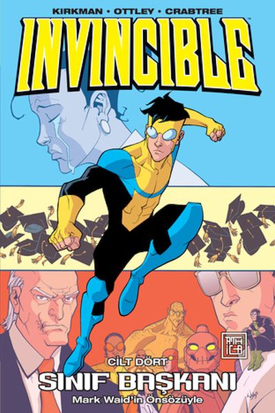 Invincible 4 Invincible 4