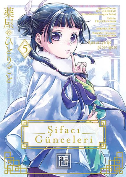 Şifacı Günceleri 5 Şifacı Günceleri 5