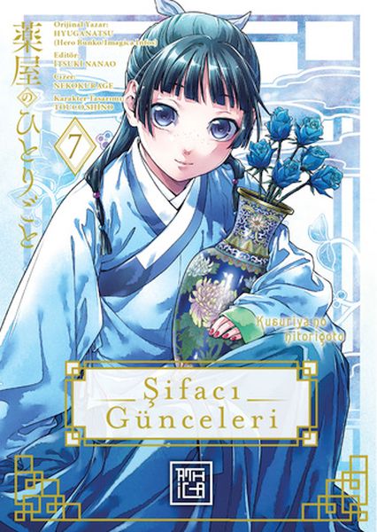 Şifacı Günceleri 7 Şifacı Günceleri 7