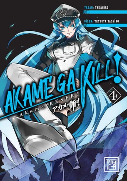Akame, Keser 4 Akame, Keser 4