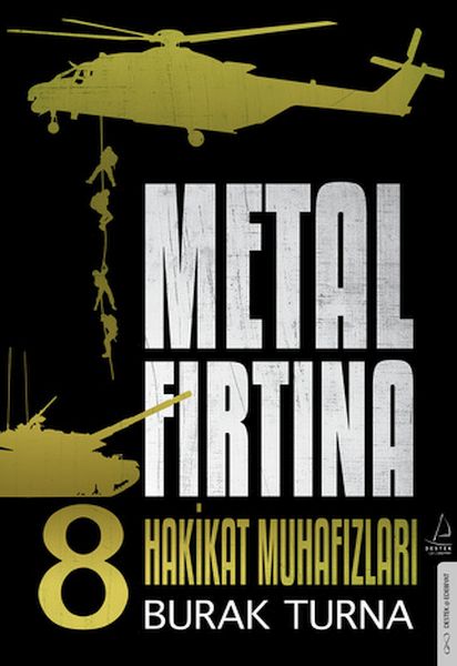 Metal Fırtına 8 - Hakikat Muhafızları Metal Fırtına 8 - Hakikat Muhafızları