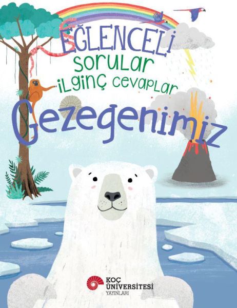 Eğlenceli Sorular İlginç Cevaplar – Gezegenimiz Eğlenceli Sorular İlginç Cevaplar – Gezegenimiz