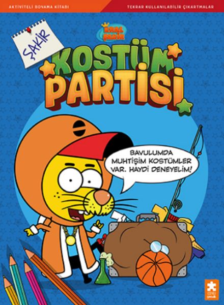 Kral Şakir Kostüm Partisi - Şakir Kral Şakir Kostüm Partisi - Şakir