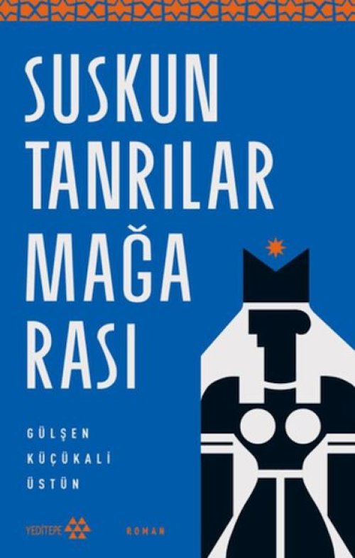 Suskun Tanrılar Mağarası Suskun Tanrılar Mağarası