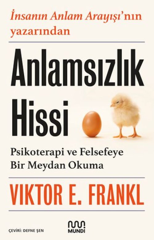 Anlamsızlık Hissi: Psikoterapi ve Felsefeye Bir Meydan Okuma