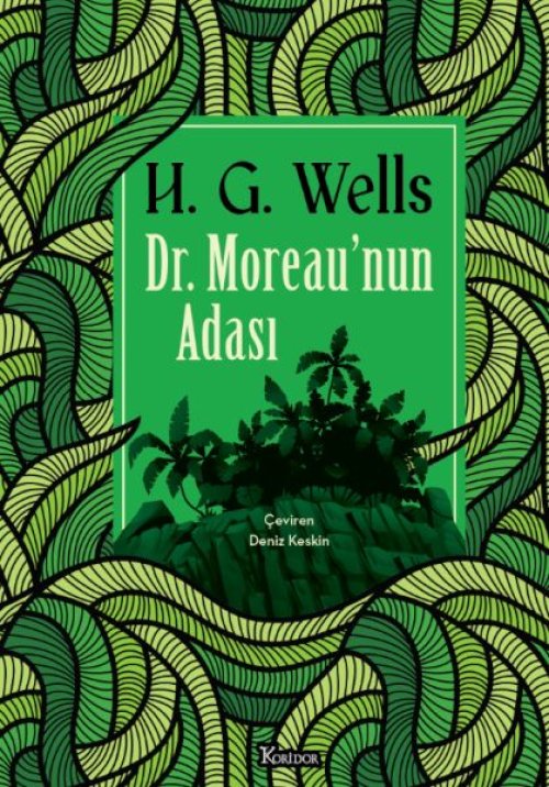 Dr. Moreau’nun Adası (Bez Ciltli) Dr. Moreau’nun Adası (Bez Ciltli)
