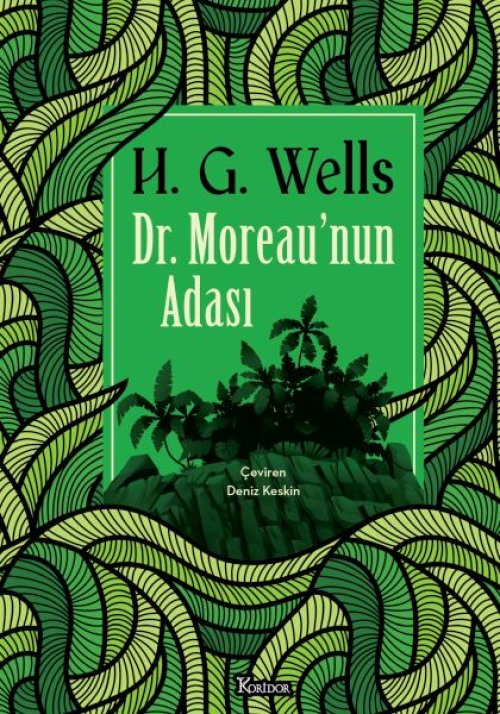 Dr. Moreau’nun Adası Dr. Moreau’nun Adası