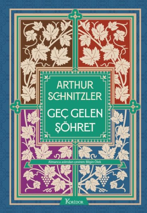 Geç Gelen Şöhret (Bez Ciltli) Geç Gelen Şöhret (Bez Ciltli)