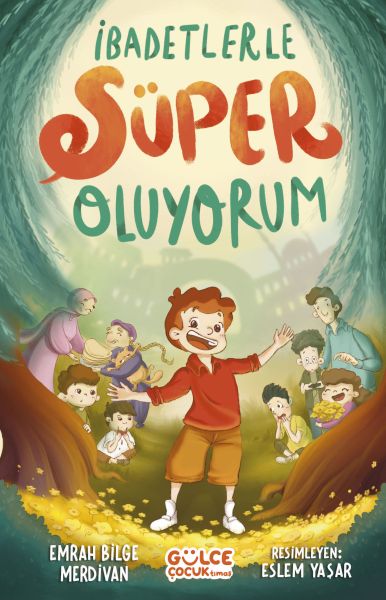 İbadetlerle Süper Oluyorum İbadetlerle Süper Oluyorum
