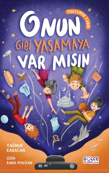 Onun Gibi Yaşamaya Var mısın Onun Gibi Yaşamaya Var mısın