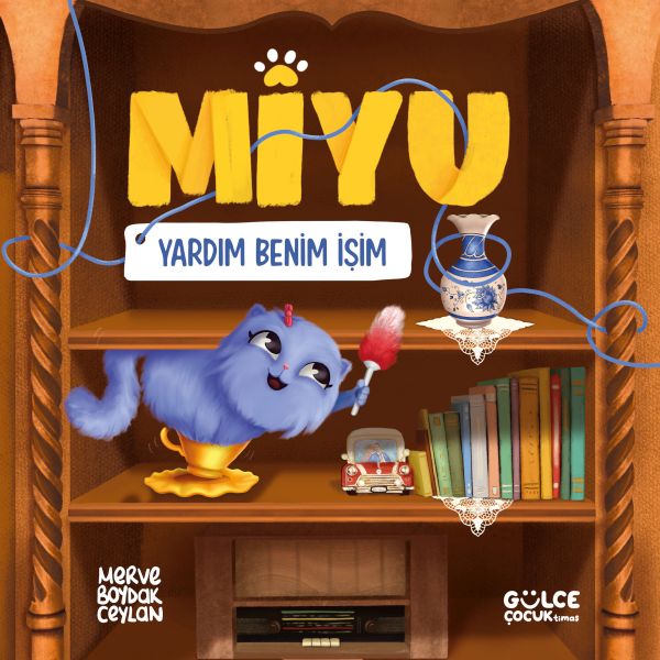 Yardım Benim İşim - Miyu Yardım Benim İşim - Miyu