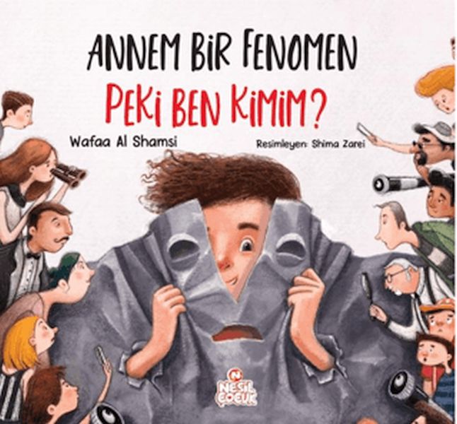 Annem Bir Fenomen Peki Ben Kimim? Annem Bir Fenomen Peki Ben Kimim?