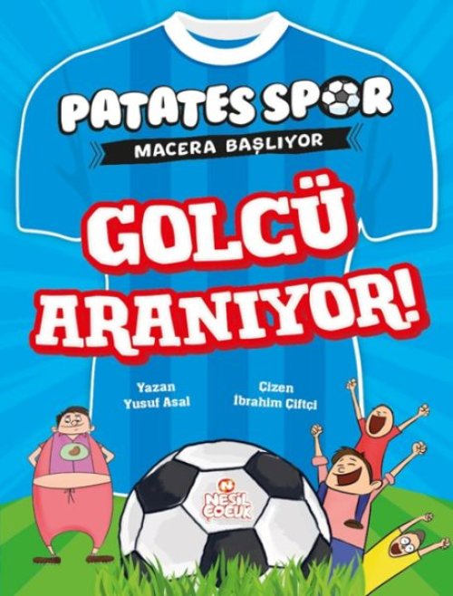 Patatesspor Macera Başlıyor - Golcü Aranıyor! Patatesspor Macera Başlıyor - Golcü Aranıyor!