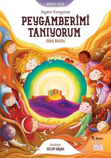 Hayalini Kuruyorum Peygamberimi Tanıyorum  - Birinci