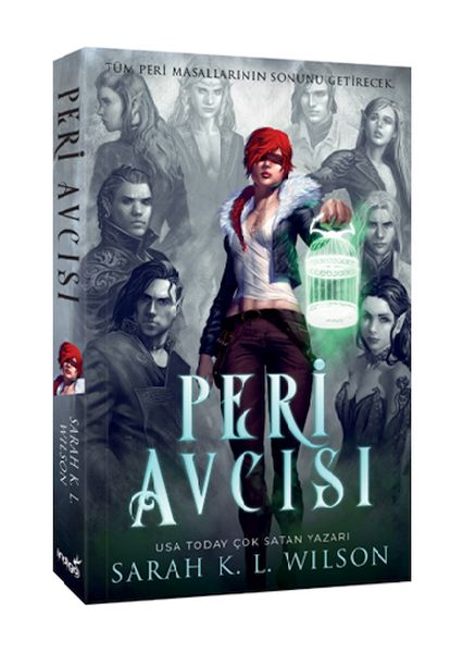 Peri Avcısı Peri Avcısı