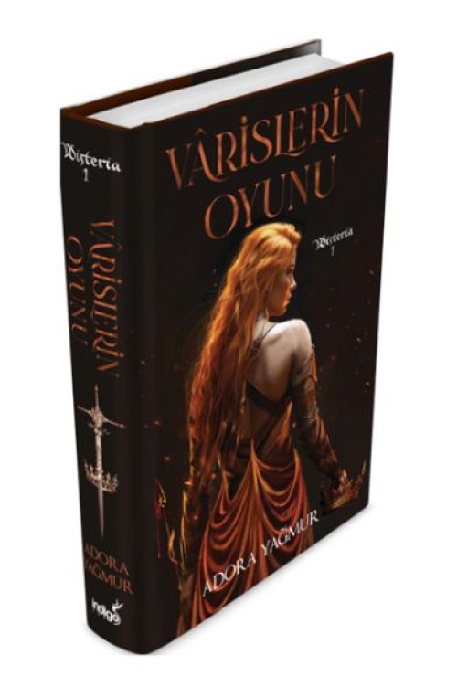 Varislerin Oyunu (Ciltli) Varislerin Oyunu (Ciltli)