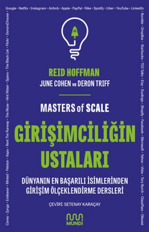 Girişimciliğin Ustaları: Dünyanın En Başarılı İsimlerinden Girişim Ölçedirme Dersleri