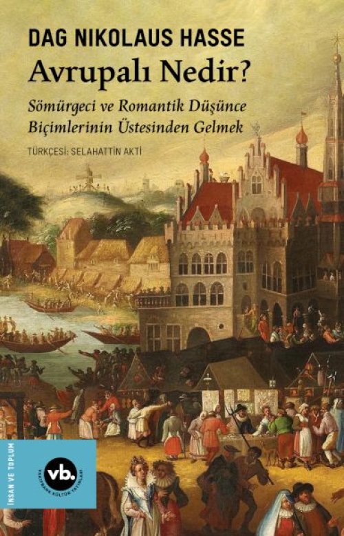 Avrupalı Nedir? Avrupalı Nedir?