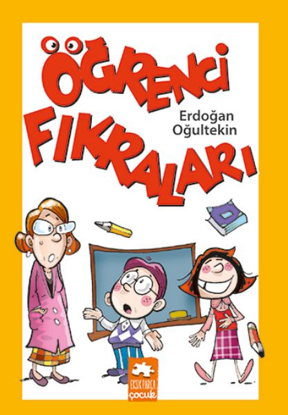Öğrenci Fıkraları Öğrenci Fıkraları