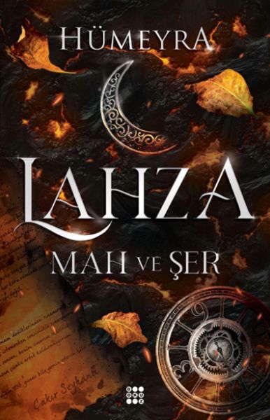 Lahza 1 - Mah Ve Şer (Ciltli) Lahza 1 - Mah Ve Şer (Ciltli)