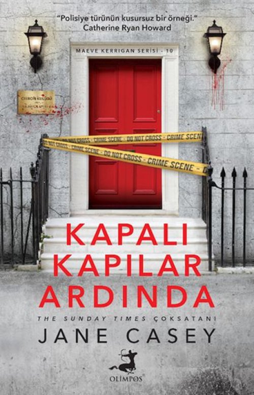Kapalı Kapılar Ardında Kapalı Kapılar Ardında
