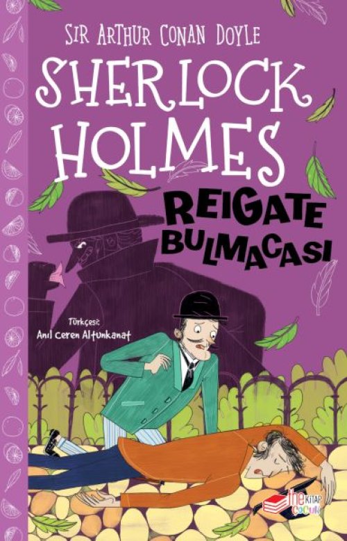 Sherlock Holmes - Reigate Bulmacası Sherlock Holmes - Reigate Bulmacası
